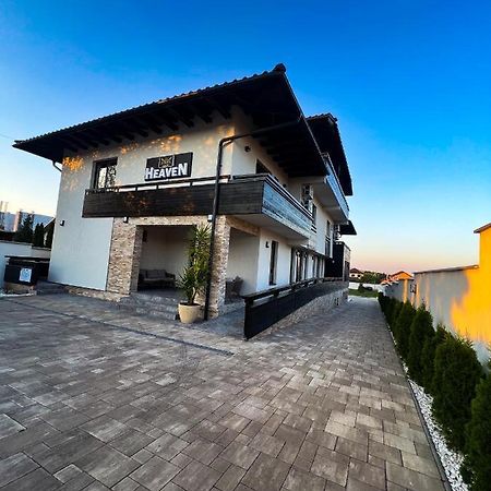 Pensiunea Heaven Alba Iulia Exterior photo